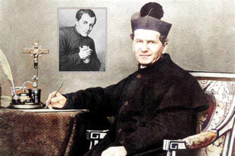 St John Bosco The Champion Of Youth The Southern Cross