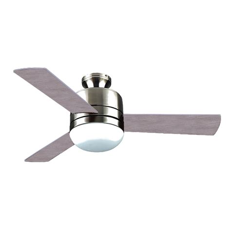 Wood 3 Blade Ceiling Fan | Shelly Lighting