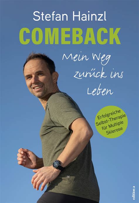 Buchtipp Comeback Mein Weg Zur Ck Ins Leben Quell Online De