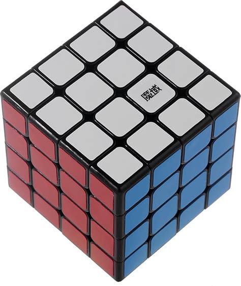 MoYu Mini AoSu Professionelle 4x4x4 magischer Würfel Zauber Puzzle