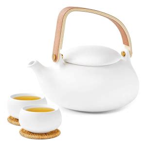 Zens Tea Set