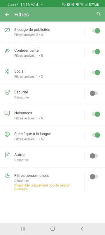 Adguard Pour Android Bloquer Les Publicités Sur Son Smartphone