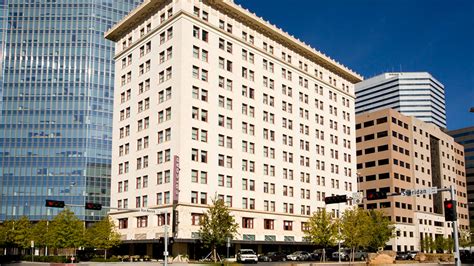 The Colcord – Oklahoma City’s Premium Luxury Boutique Hotel