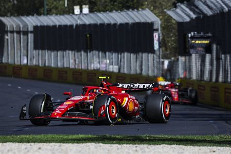 Ferrari Doppelsieg Beim F Australien Grand Prix Dg News