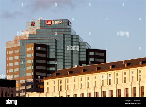 The US Bank building in Columbus, Ohio, USA Stock Photo - Alamy