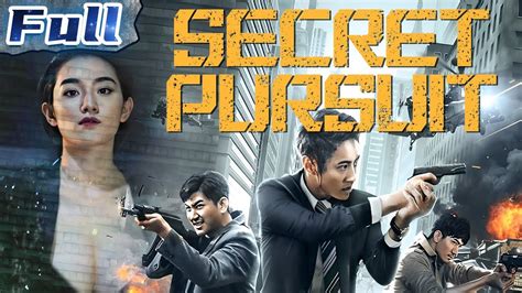 Engsecret Pursuit Drama Movie Crime Movie China Movie Channel