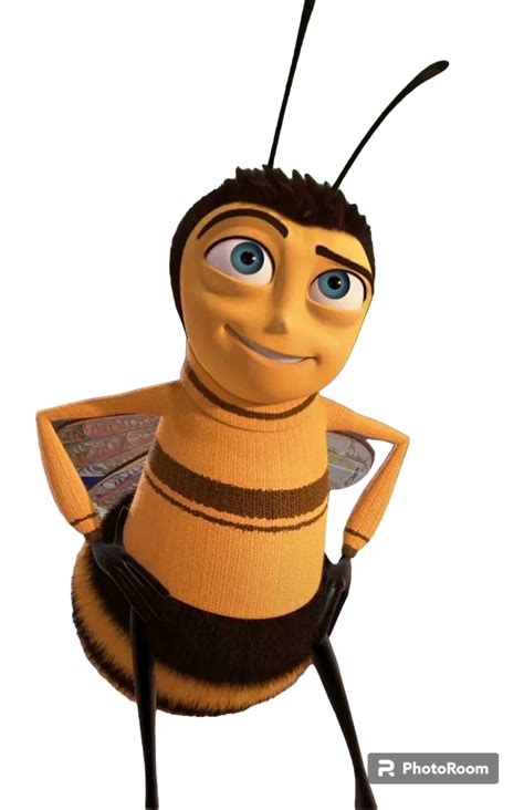 Barry B. Benson From Bee Movie Png by Kylewithem on DeviantArt