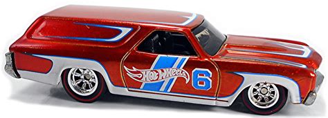 70 Chevelle SS Wagon Delivery I Hot Wheels Newsletter