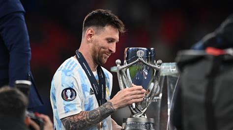 Otro Campeonato M S Los T Tulos De Lionel Messi A Lo Largo De Su