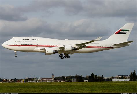 A Hrm Dubai Royal Air Wing Boeing Photo By Tony Bordelais Id