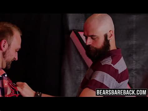 Hardcore Bear Fucking Bareback Style Xnxx