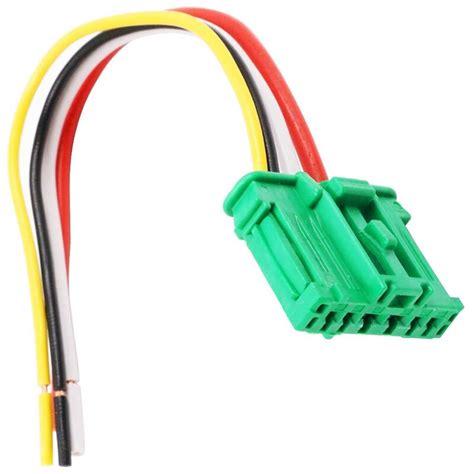 Stuks Plug Connector Kabelboom Voor Heater Blowe Grandado