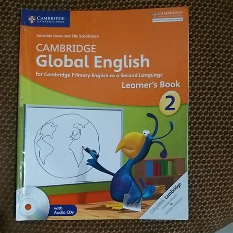 Jual Cambridge Global English Ori Learners Book Shopee Indonesia