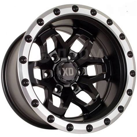 Новые усиленные диски R16 OFF ROAD, Sakura Wheels, 16", 1 шт, 6x139.7 ...