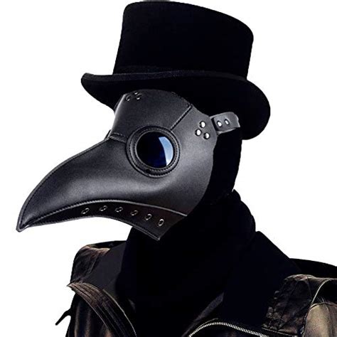 The 5 Best Plague Doctor Costume Masks Pics DIY Examples Product