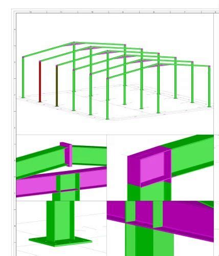 Industrial Structural Design Services At Rs Square Feet In Kolkata