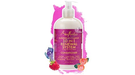 Shea Moisture Superfruit Complex 10 In 1 Renewal System Conditioner