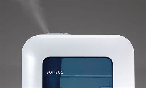 Boneco U700 Ultrasonic Humidifier New Parketandmeernl