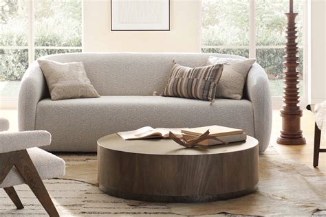 21 Boucle Sofas and Sectionals that are Stunning - Happily Inspired