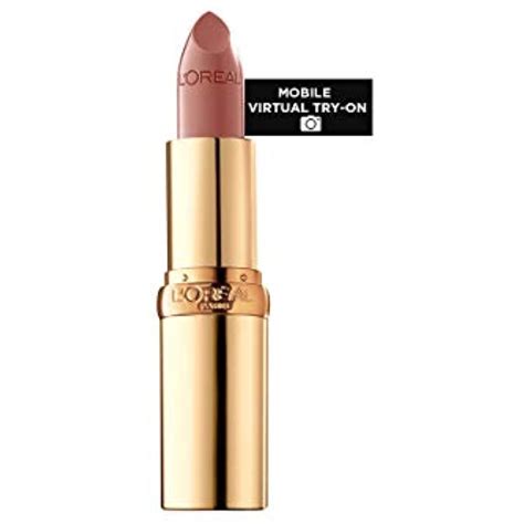 Loreal Paris Colour Riche Lipcolour Fairest Nude Count Walmart