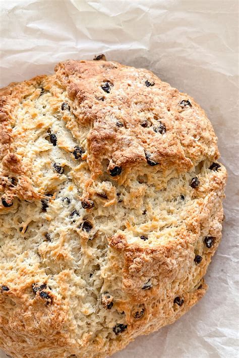 Classic Irish Soda Bread Recipe Stonegable