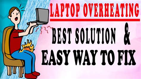 How To Fix Laptop Overheating Making Noise Problem Easy Solution