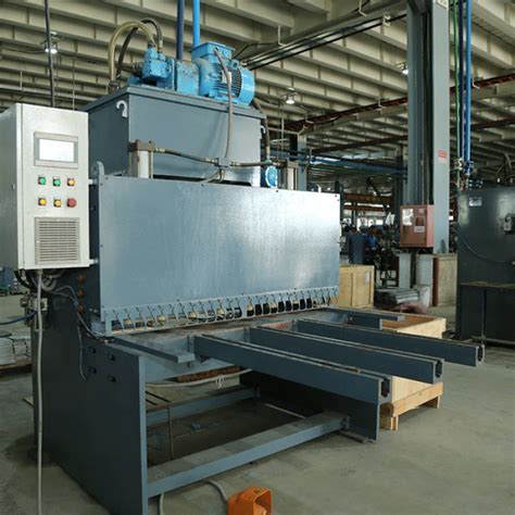 Shear Machine – Walton Advanced Technology Solutions