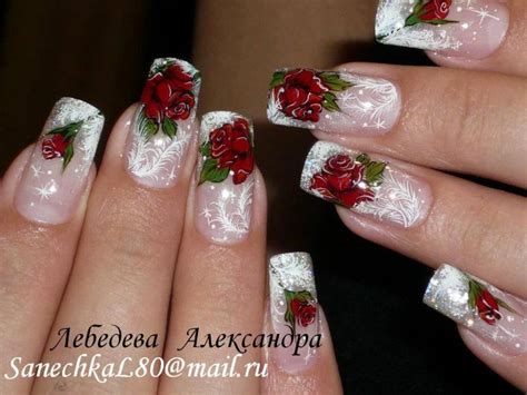 Advanced Nail Art Design Ideas