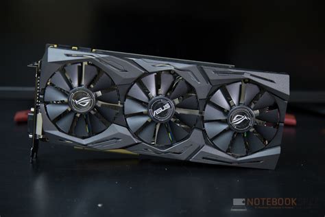 Review Asus Rog Strix Gtx 1070ti การ์ดจอรุ่นใหม่ โคตรแรงจนต้องเตะตัดขา ราคา 19xxx บาท