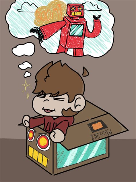 Baby Tord In A Box By Chrissycrust05312009 On Deviantart