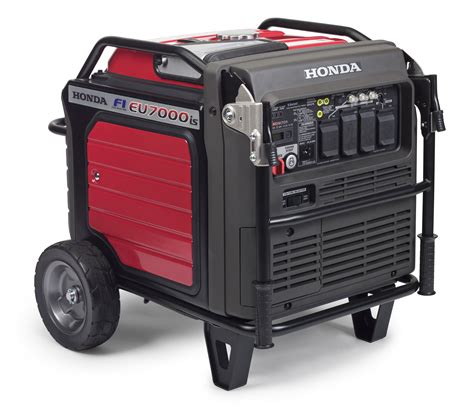 Owner S Manuals Honda Generators EU Series