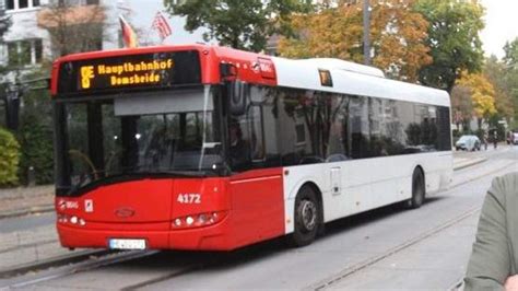 BSAG stellt Betrieb der Linie 8 ein