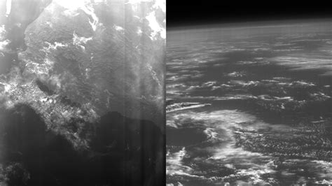 Esas Juice Probe Flies By Earth Rendering Stunning Views Watch