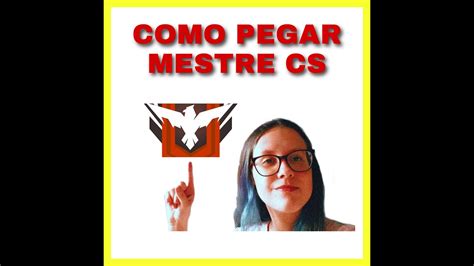 Como Pegar Mestre No Modo Cs Youtube