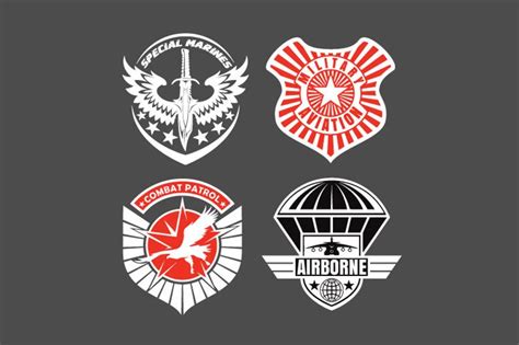 Airborne Logo Vector at Vectorified.com | Collection of Airborne Logo ...