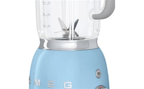 Smeg Countertop Pastel Blue S Style Blender Ounces Home Kitchen