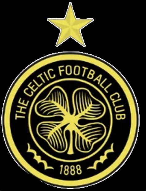 Celtic Fc 1988 Logos Etsy