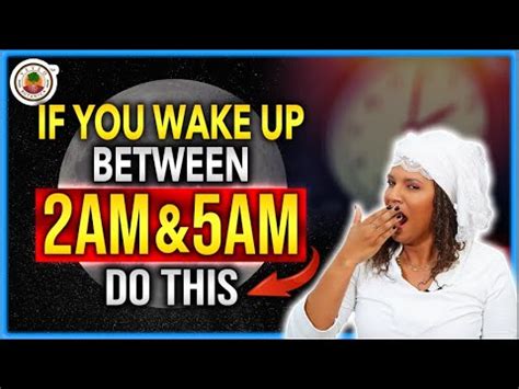 Spiritual Hours What To Do When You Wake Up Between Am Am Yeyeo