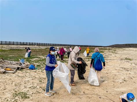 澎管處辦理「向海致敬 赤崁地下水庫淨灘」活動 中華日報中華新聞雲