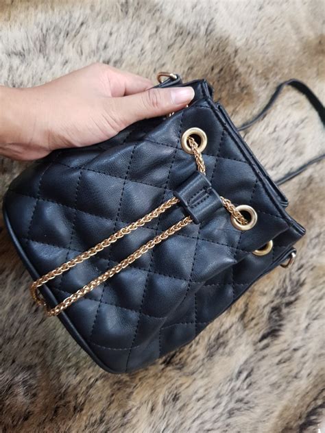 Dusto Bucket Style Sling Bag Luxury Bags Wallets On Carousell