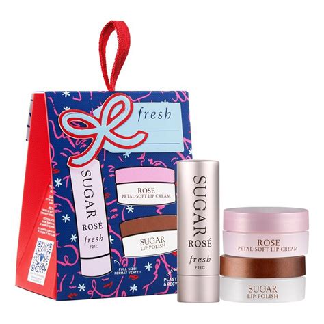 Fresh Rose Lip Cream Rose Petals Sephora France Sephora Sugar