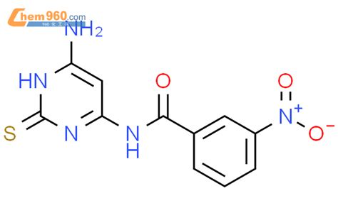 Benzamide N Amino Dihydro Thioxo Pyrimidinyl