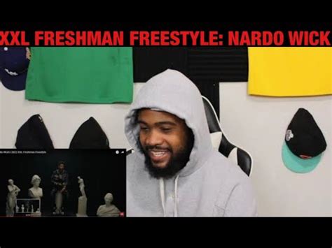 Nardo Wick S 2022 XXL Freshman Freestyle Reaction YouTube