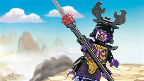 Overlord - LEGO® NINJAGO® Characters - LEGO.com for kids