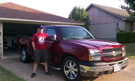 2004 Silverado 3-5" drop vs 4-6" drop | Chevy Silverado and GMC Sierra ...