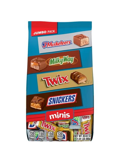 Bulk candy bars in Bulk Candy - Walmart.com