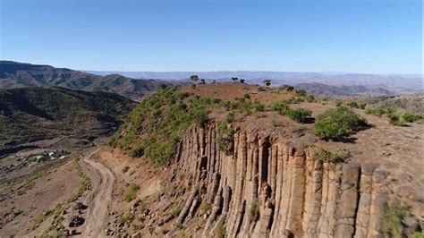 Lalibela The Mysterious Holy Site In The Northern Highlands Of Ethiopia