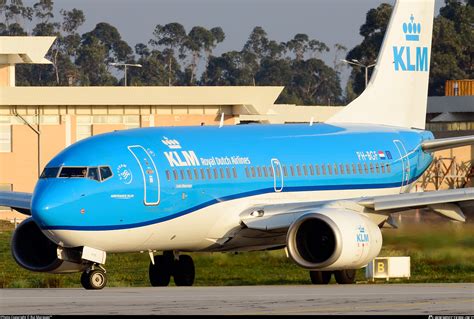 Ph Bgf Klm Royal Dutch Airlines Boeing K Wl Photo By Rui Marques