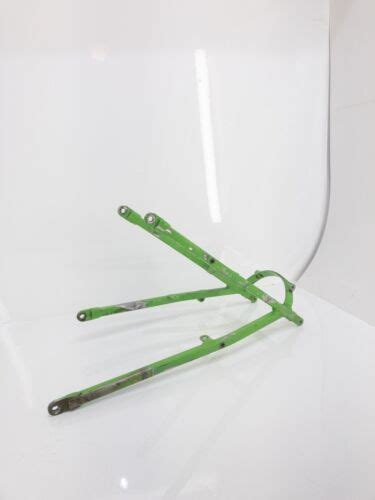 Kawasaki Kx Kx Kx Oem Rear Subframe Back Tail Seat