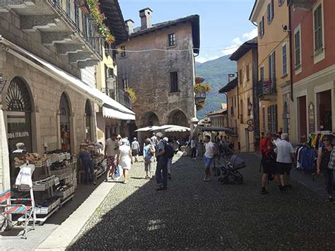 Ferienwohnung In Italien Am Lago Maggiore Casa Gisella